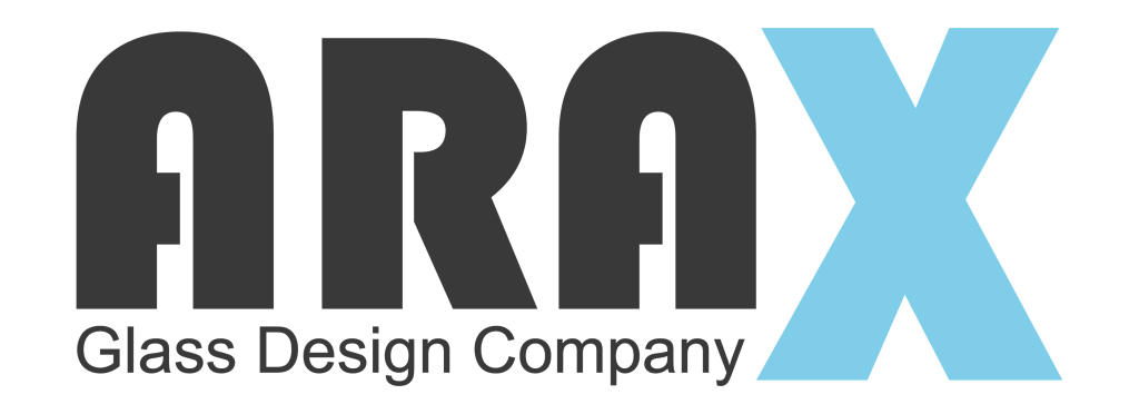 آراکس گلس | تولید و اجرای پارتیشن شیشه‌ ای