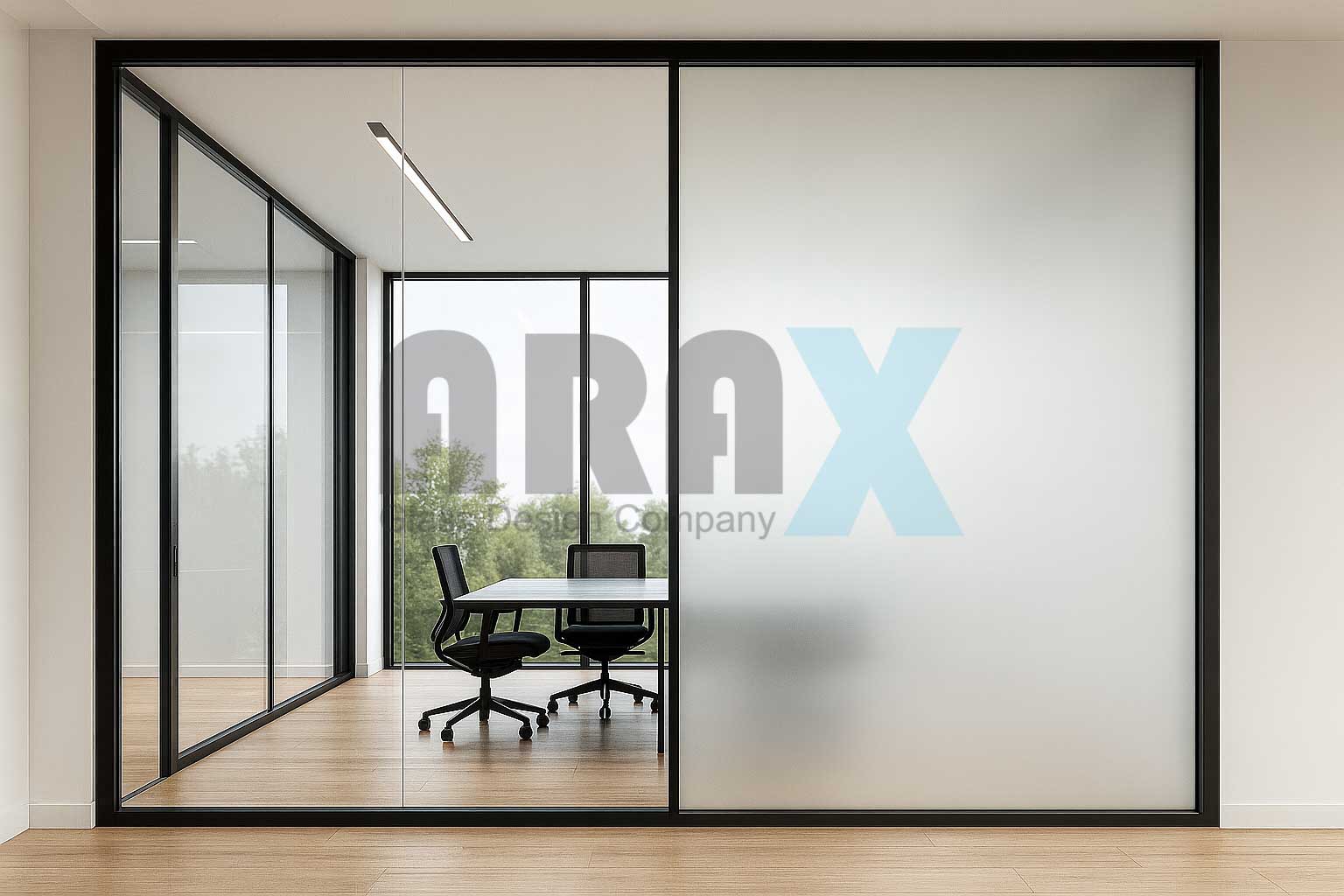 نصب پارتیشن شیشه ای حرفهای 09120711022 | آراکس گلس 1 نصب-پارتیشن-شیشه-ای-تک-جداره-شفاف-و-مات